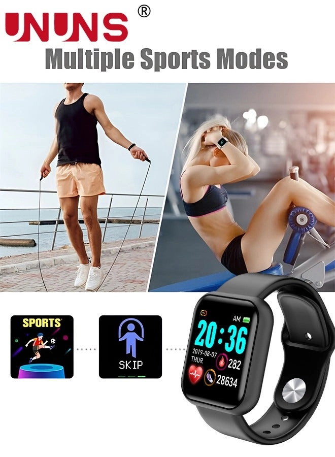 Smart Watch Metal