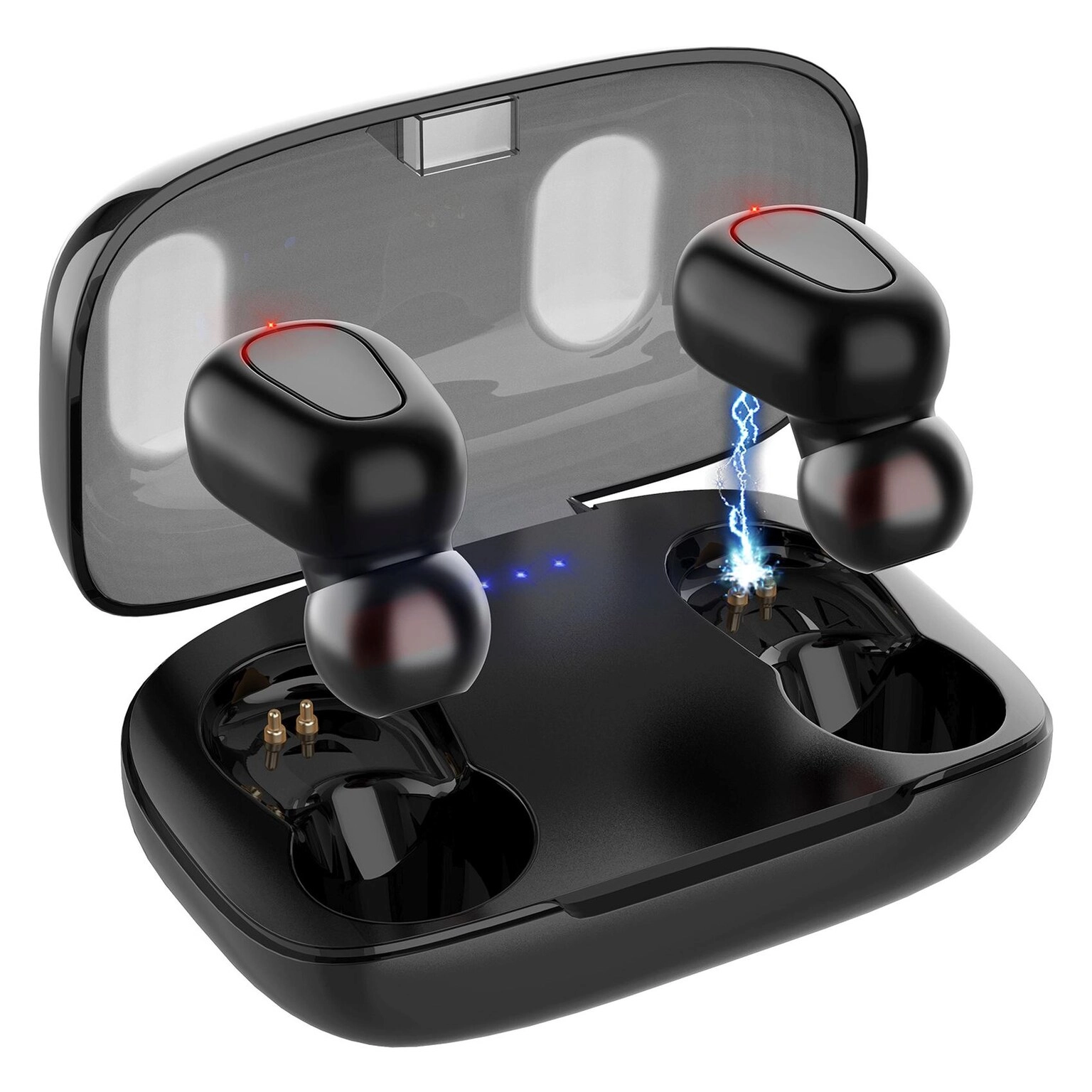 Ultima L Aluminium GPS + Truly Wireless Bluetooth In-Ear Earbuds