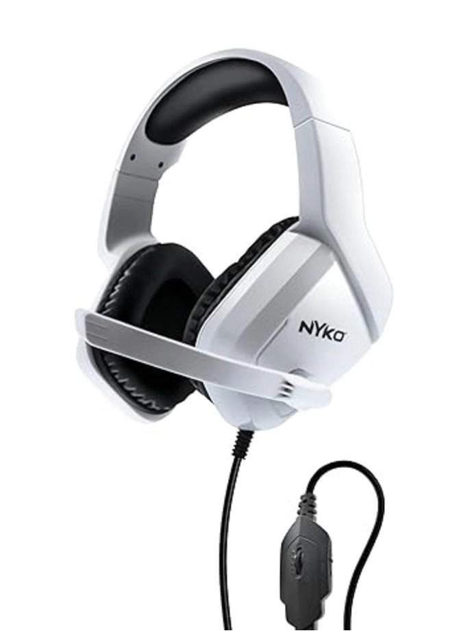 NS-4500 Wired Headphone
