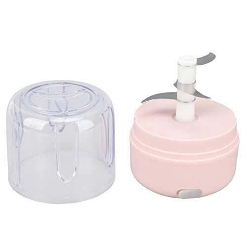 Mini Electric Garlic Chopper - 250 ml 30 W