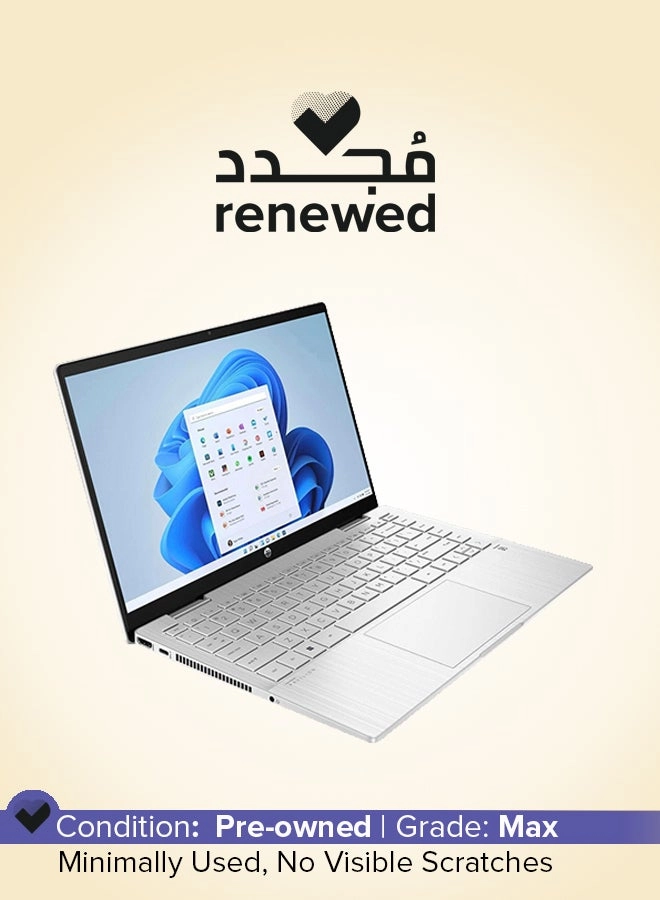 Pavilion x360 14-ek0070ne - 14'' i5-1235U 16GB DDR4 512GB SSD