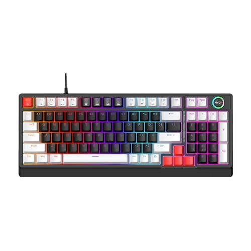 E-sports Mechanical Keyboard - Wired