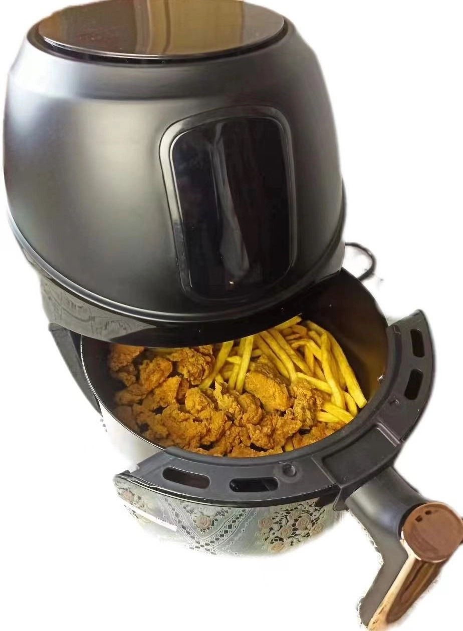 Air Fryer 009Ax