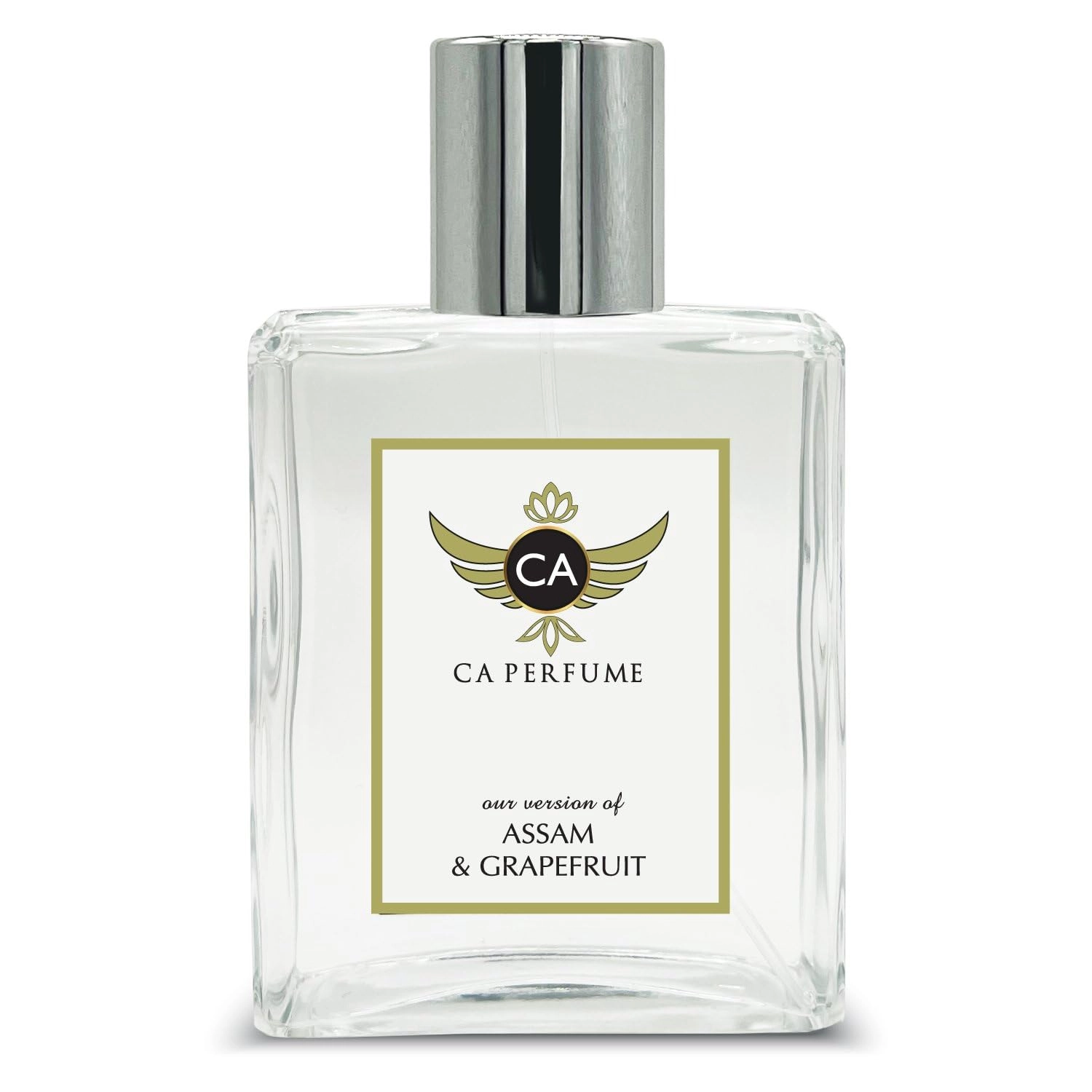 EMRA LLC Assam & Grapefruit Impression Eau de Parfum 100ml