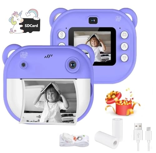 kids Mini portable printer