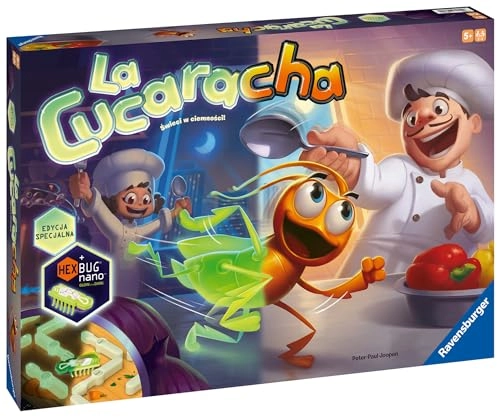 La Cucaracha - Polish 5 years and up