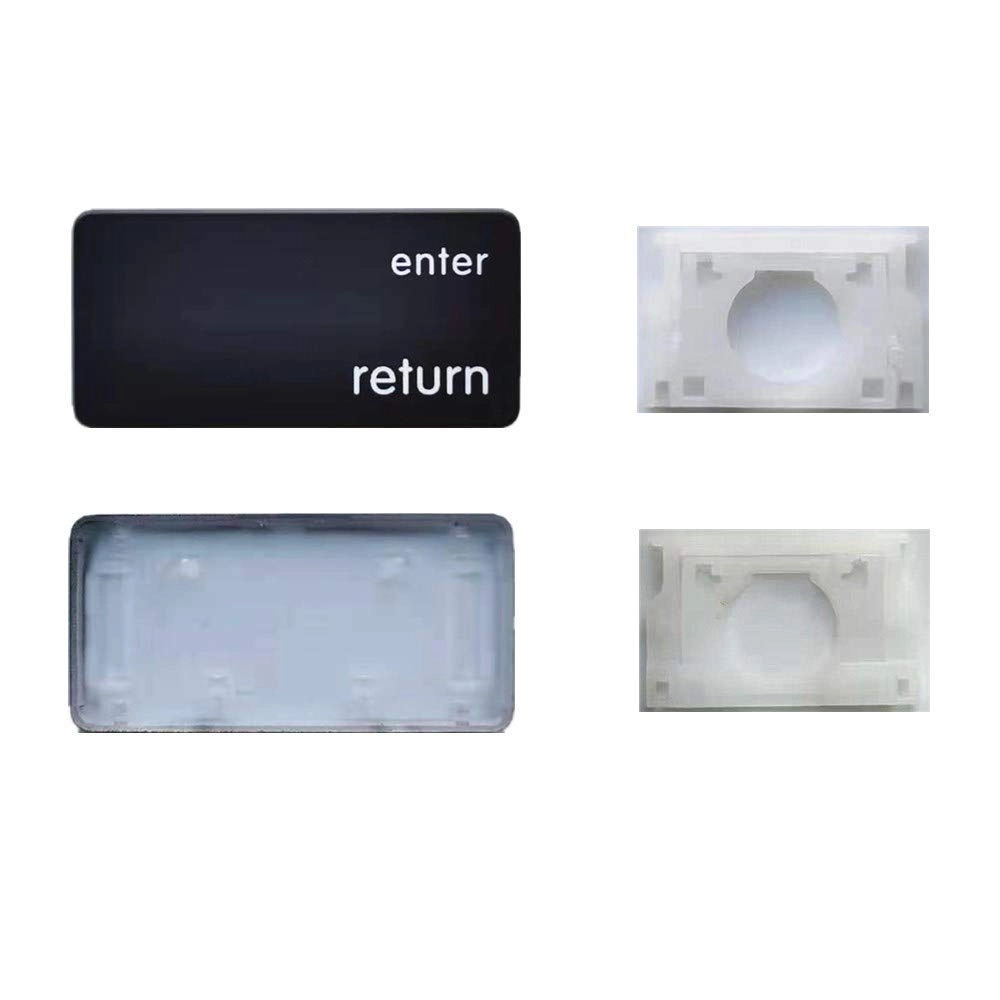 Y-SPRING AP08 - Return/Enter Keycap and Hinges