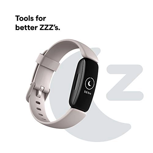 Inspire 2 - 24/7 Heart Rate Up to 10 Days Battery