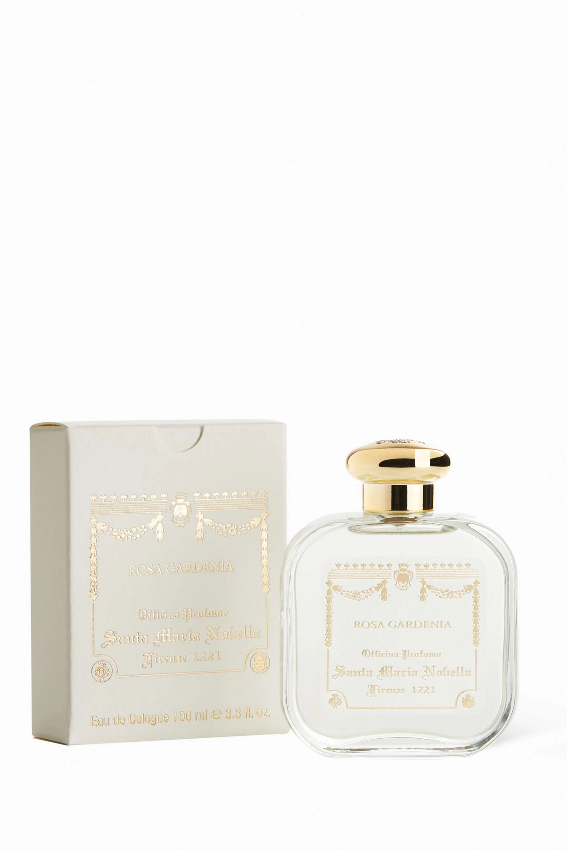 Santa Maria Novella Rosa Gardenia - 100ml