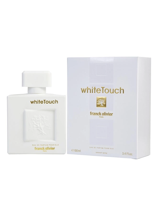 White Touch Eau de Parfum 100ml