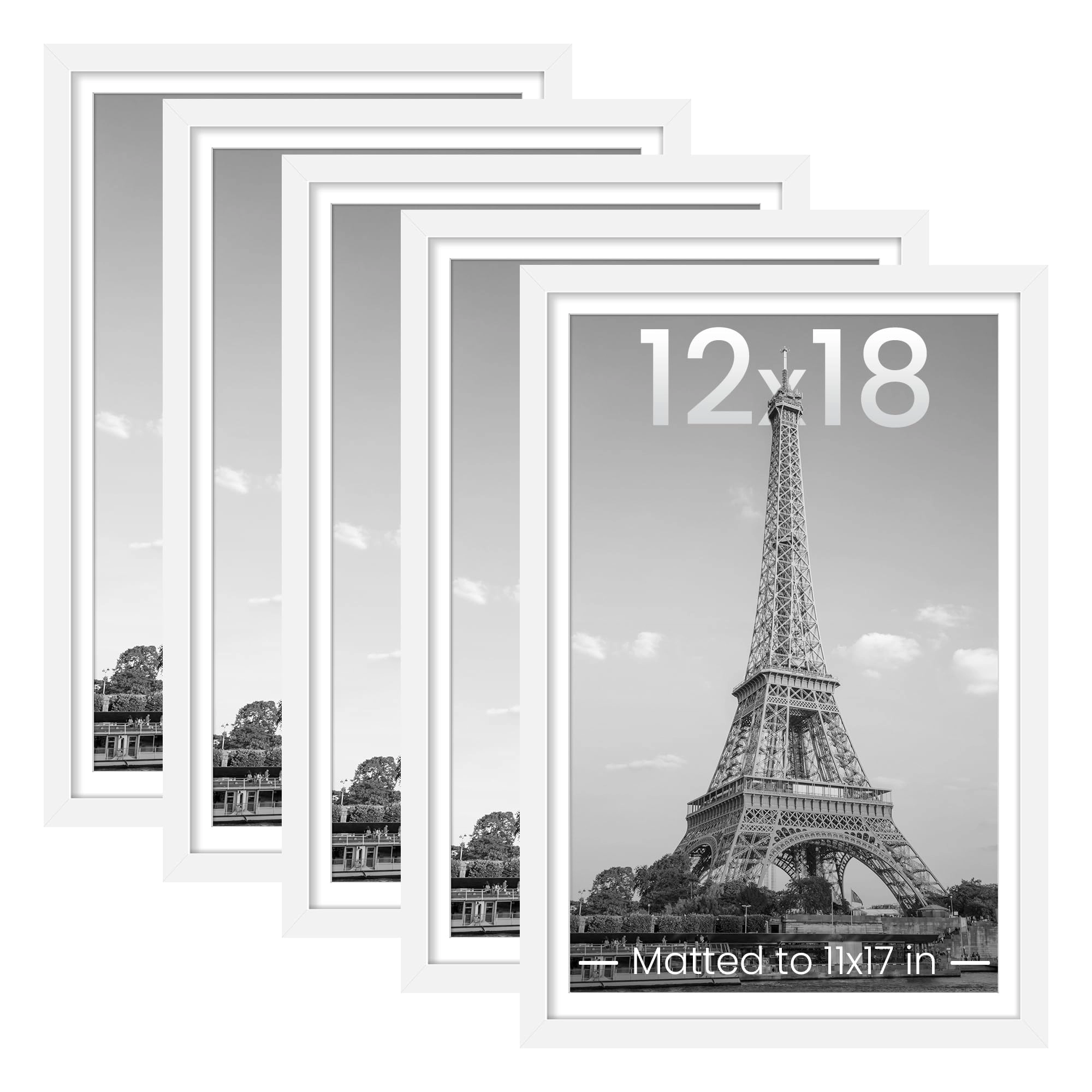 upsimples Gallery Wall Frame - 12x18 5