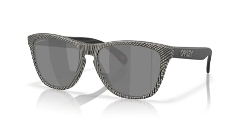 OO9013 Frogskins - 55 millimeters Prizm Black Polarized