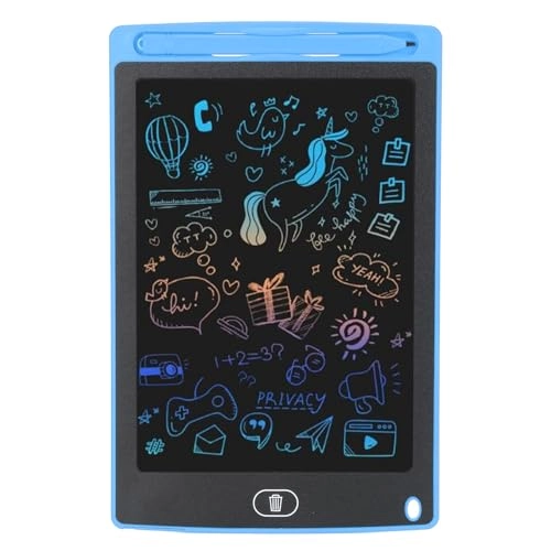 Colorful LCD Tablet