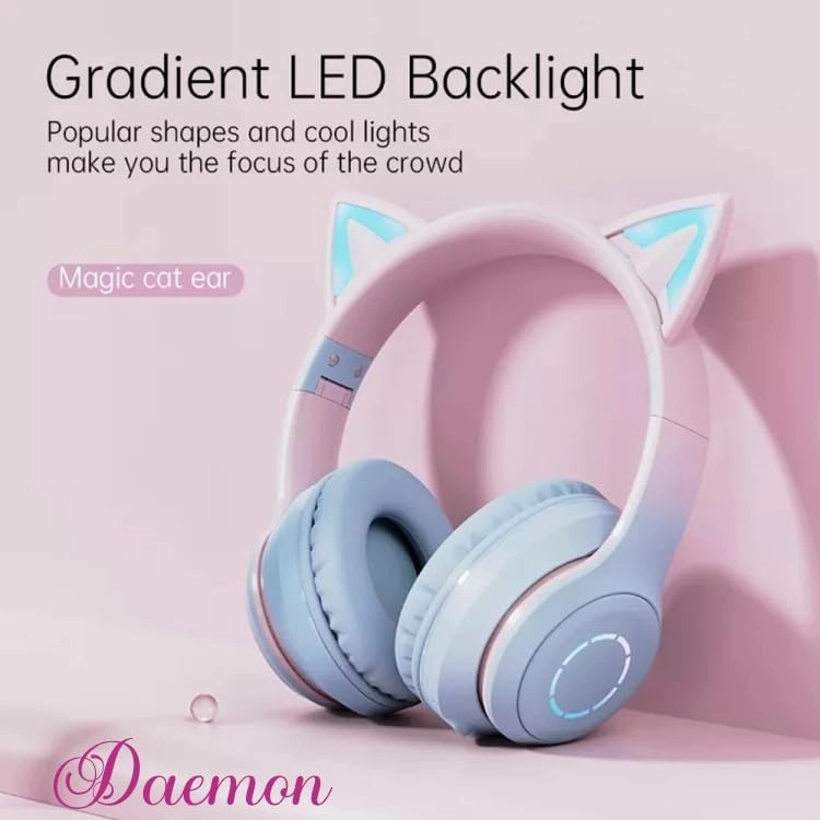 B38C Wireless Headphone