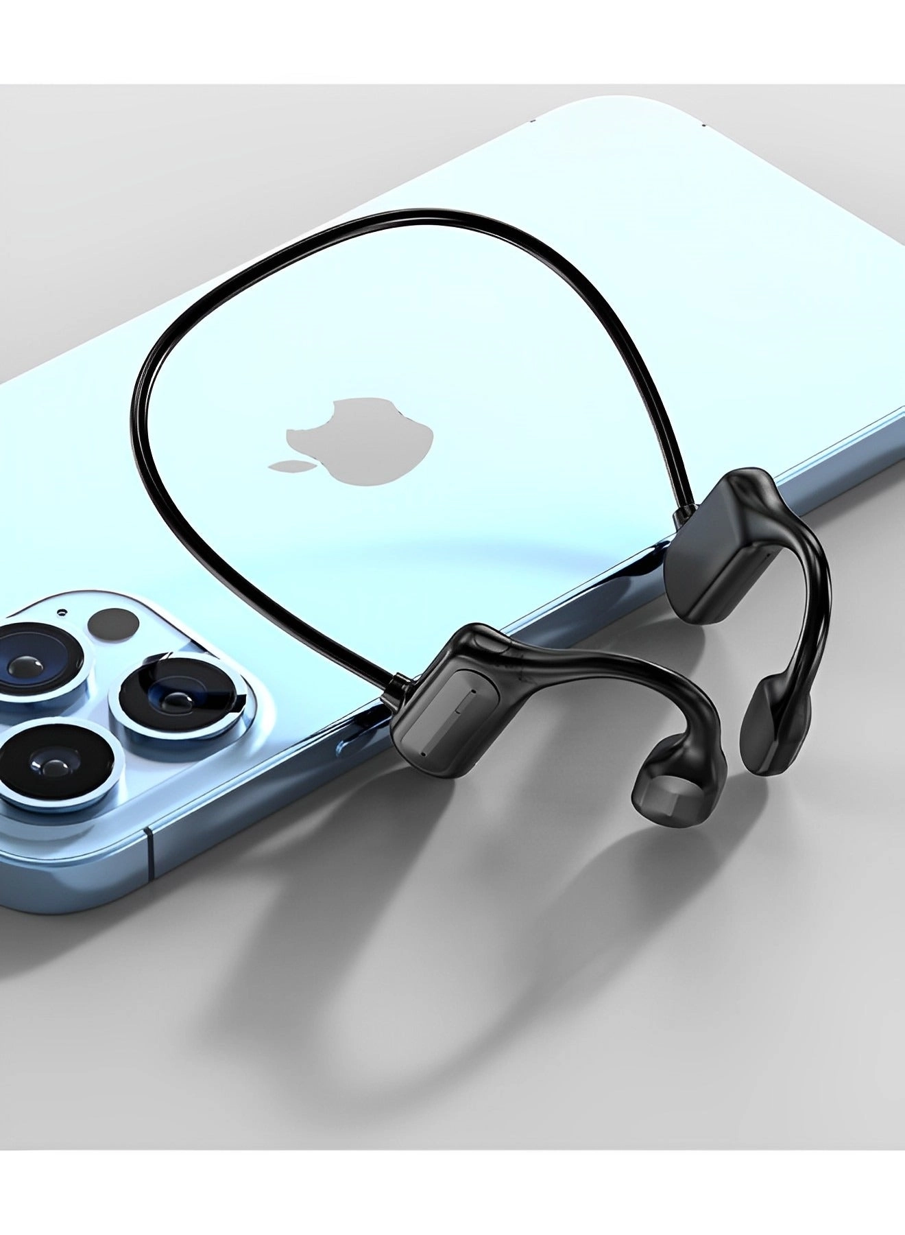 Bone Conduction Headphones Wireless Headphone