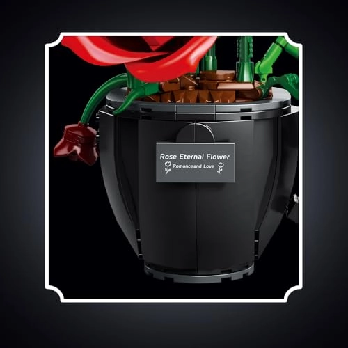 Coffee Cup Rose - 450 pcs