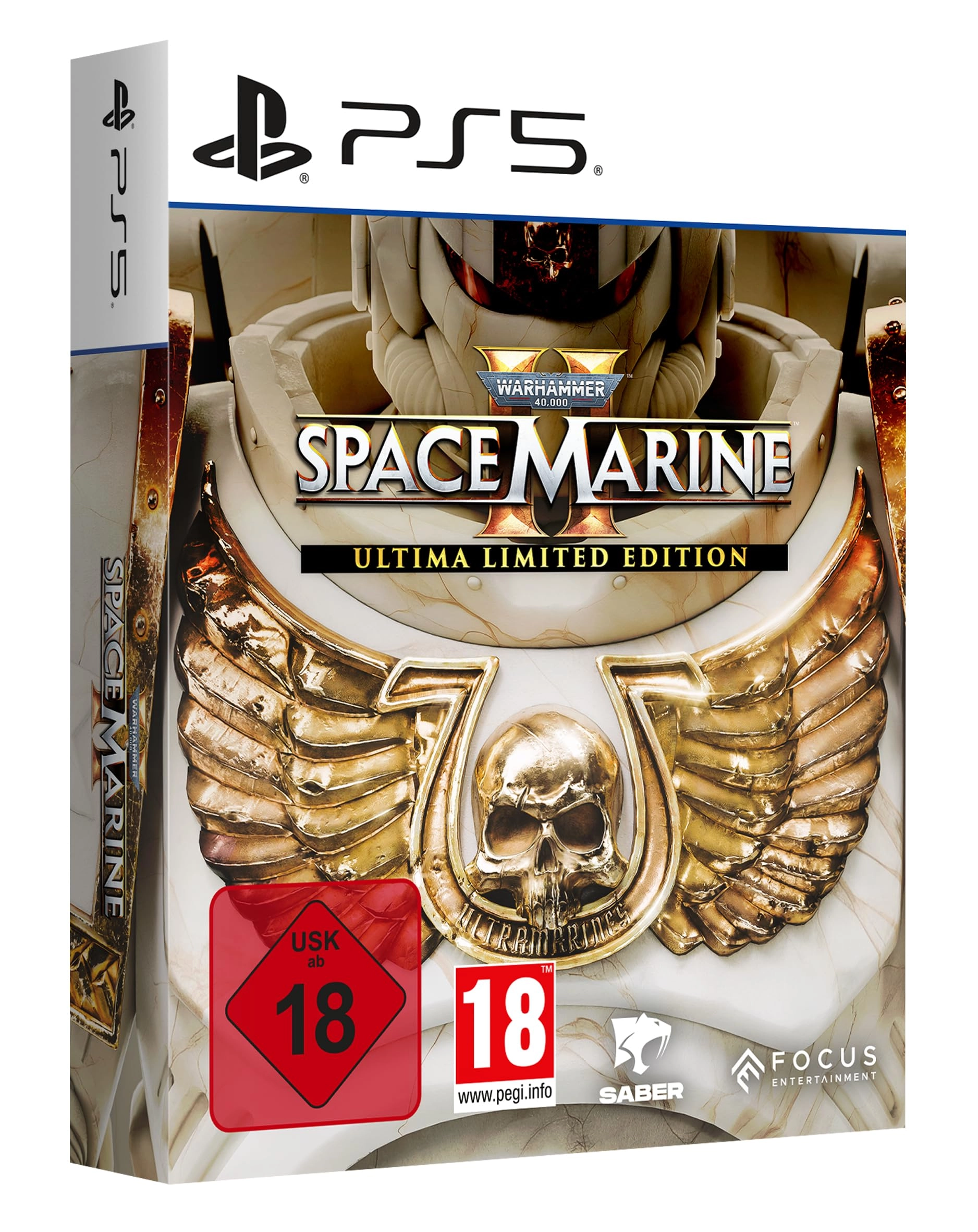 Warhammer 40,000: Space Marine 2 [Ultima Limited Edition] | PS5