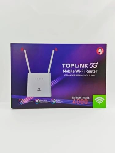 HW303 - 4G 802.11ac 150Mbps