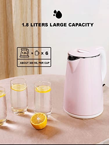 Stainless Steel Electric Kettle