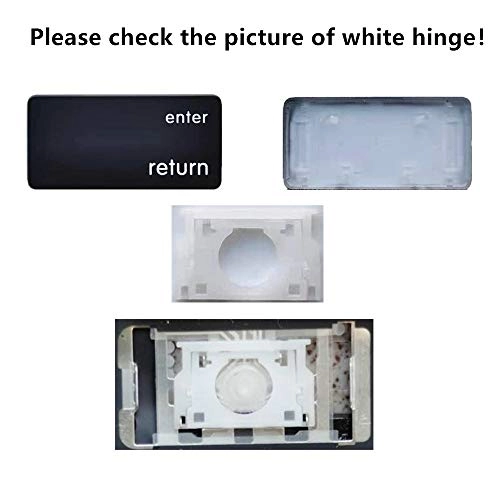 AP08 - Return/Enter Keycap and Hinges