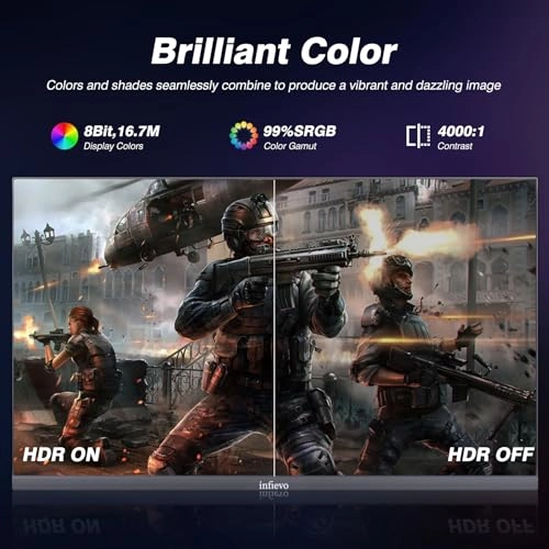 Gaming Monitor - 24 Inch 1920x1080