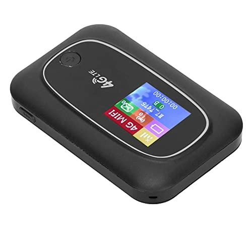 Portable 4G Router - 4G 802.11 b g n 150 Mbps