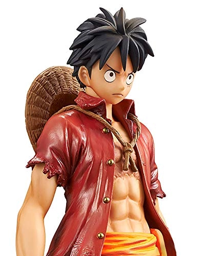 Luffy - ONE PIECE STAMPEDE DXF THE GRANDLINE vol.1