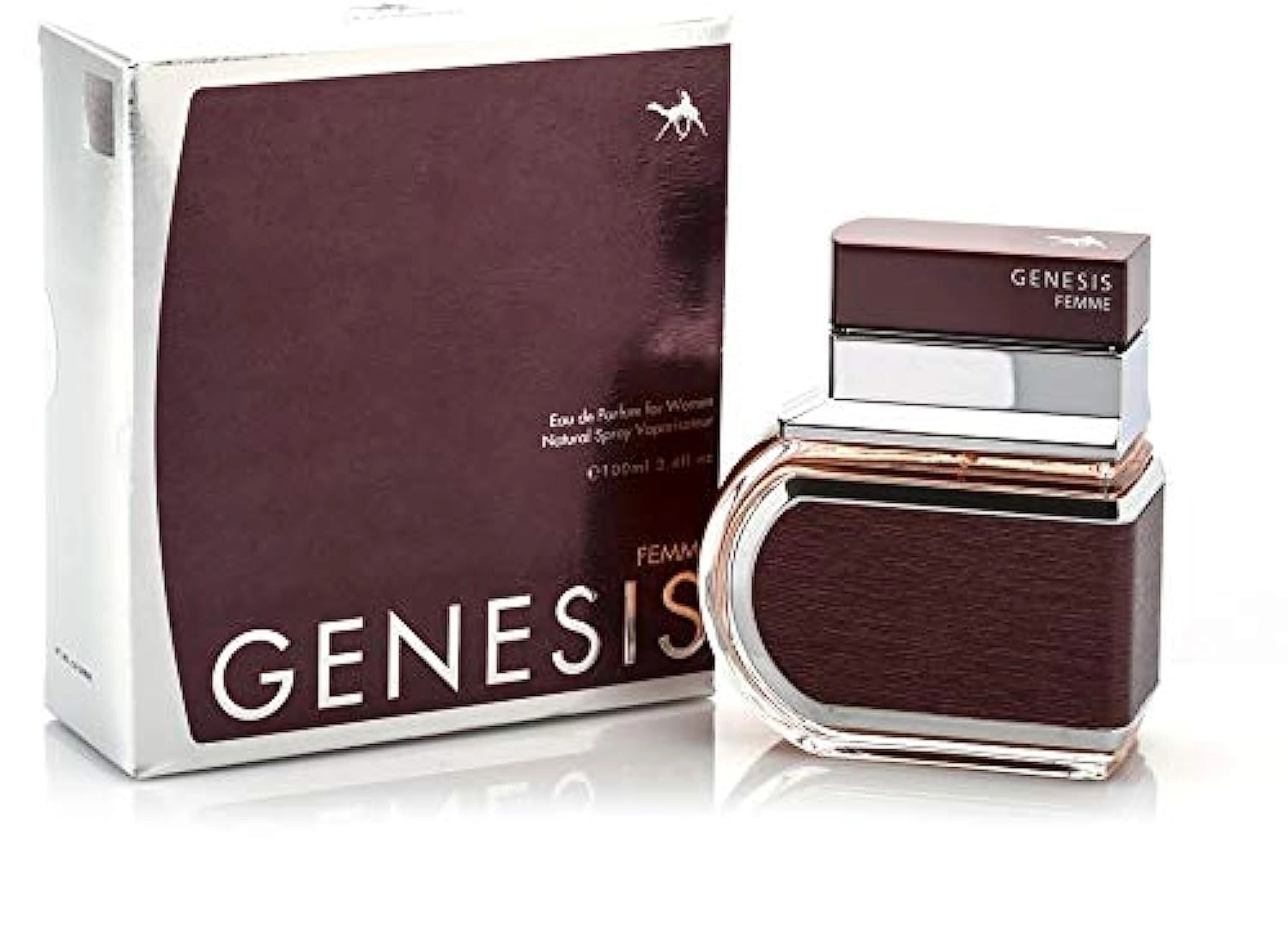 Genesis Homme - Eau de Parfum 100ml