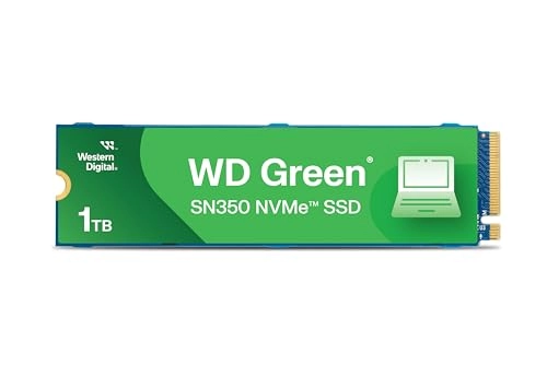 Western Digital SN350 - 1TB M.2 2280