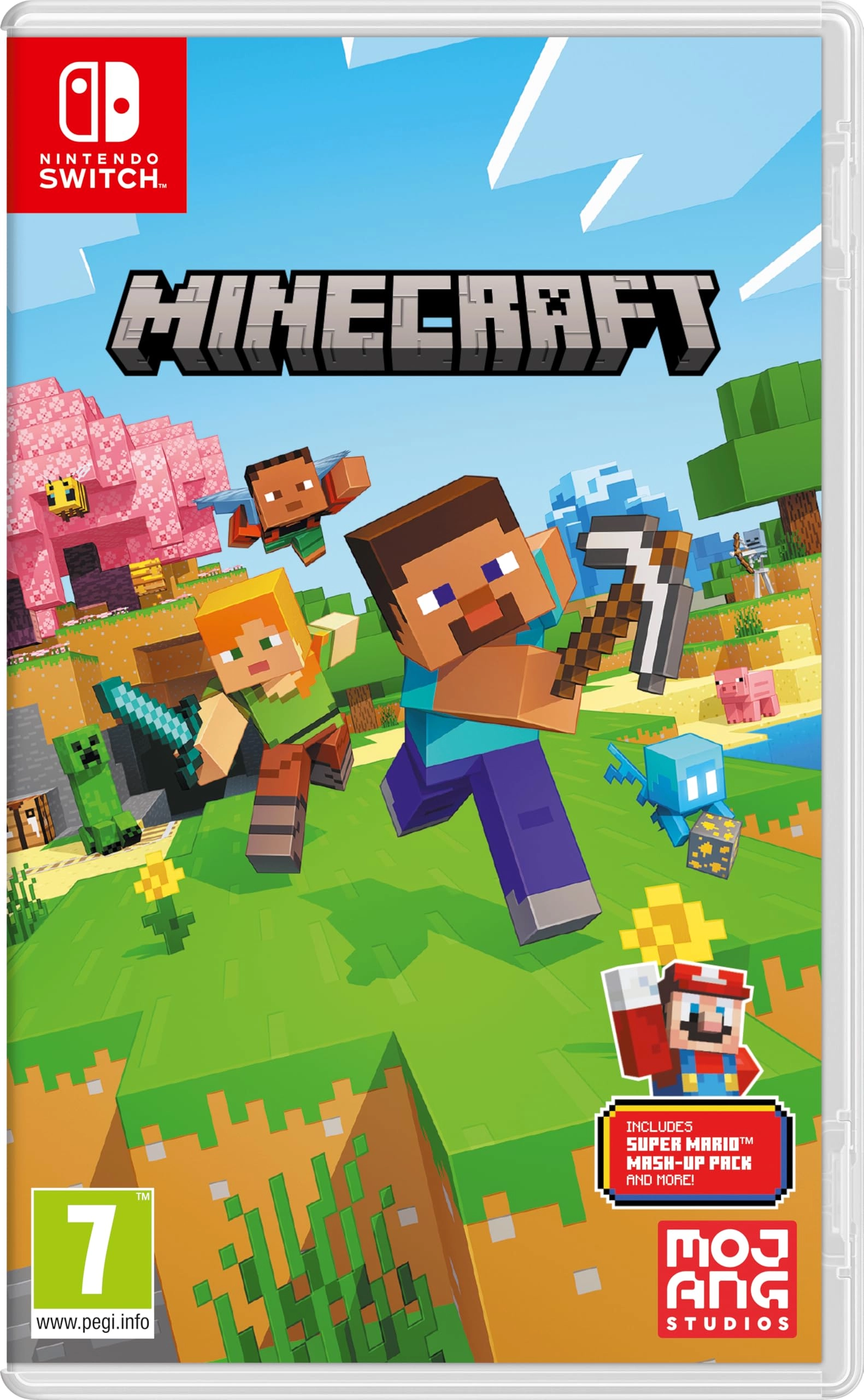 Minecraft | Nintendo Switch