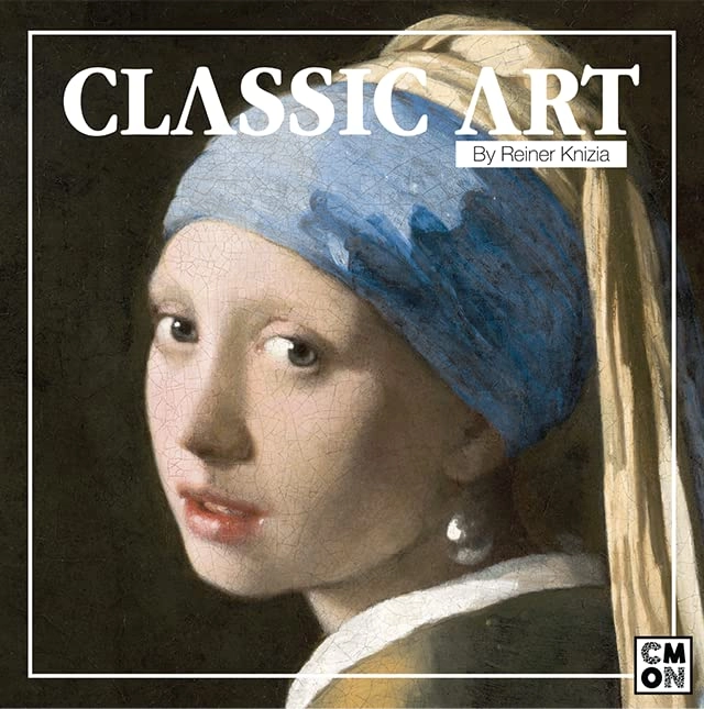 Classic Art - Art Collection Strategy Game