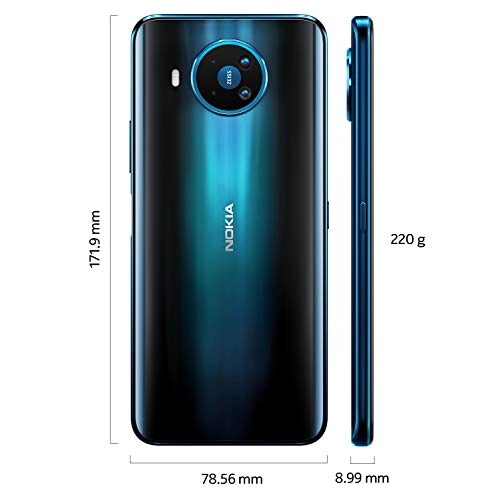 8.3 - 6 GB 64GB