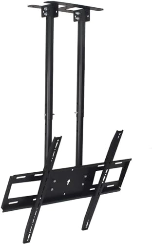 TV Ceiling Mount - 160kg 75-100 inch