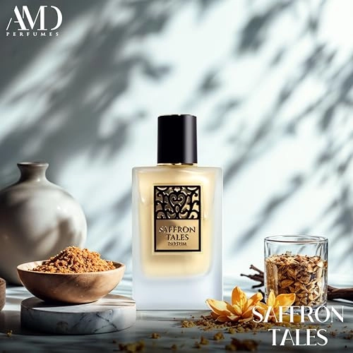 Memoirs Saffron Tales - Eau de Parfum 100ml