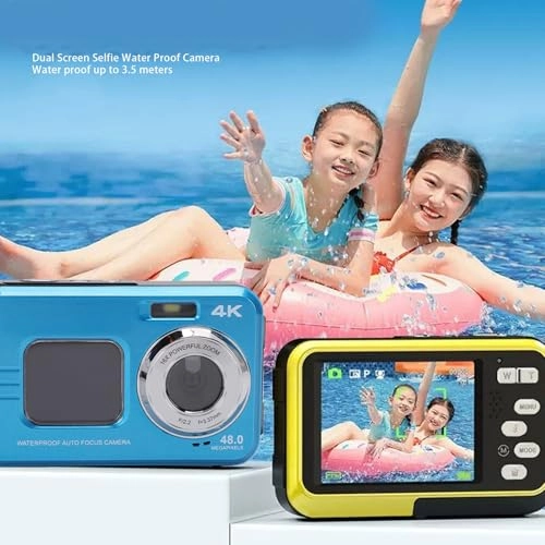 Water Proof Camera - 4K