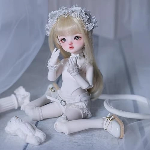 BJD Doll - 1/6 Resin Girl Ages 15+ Set