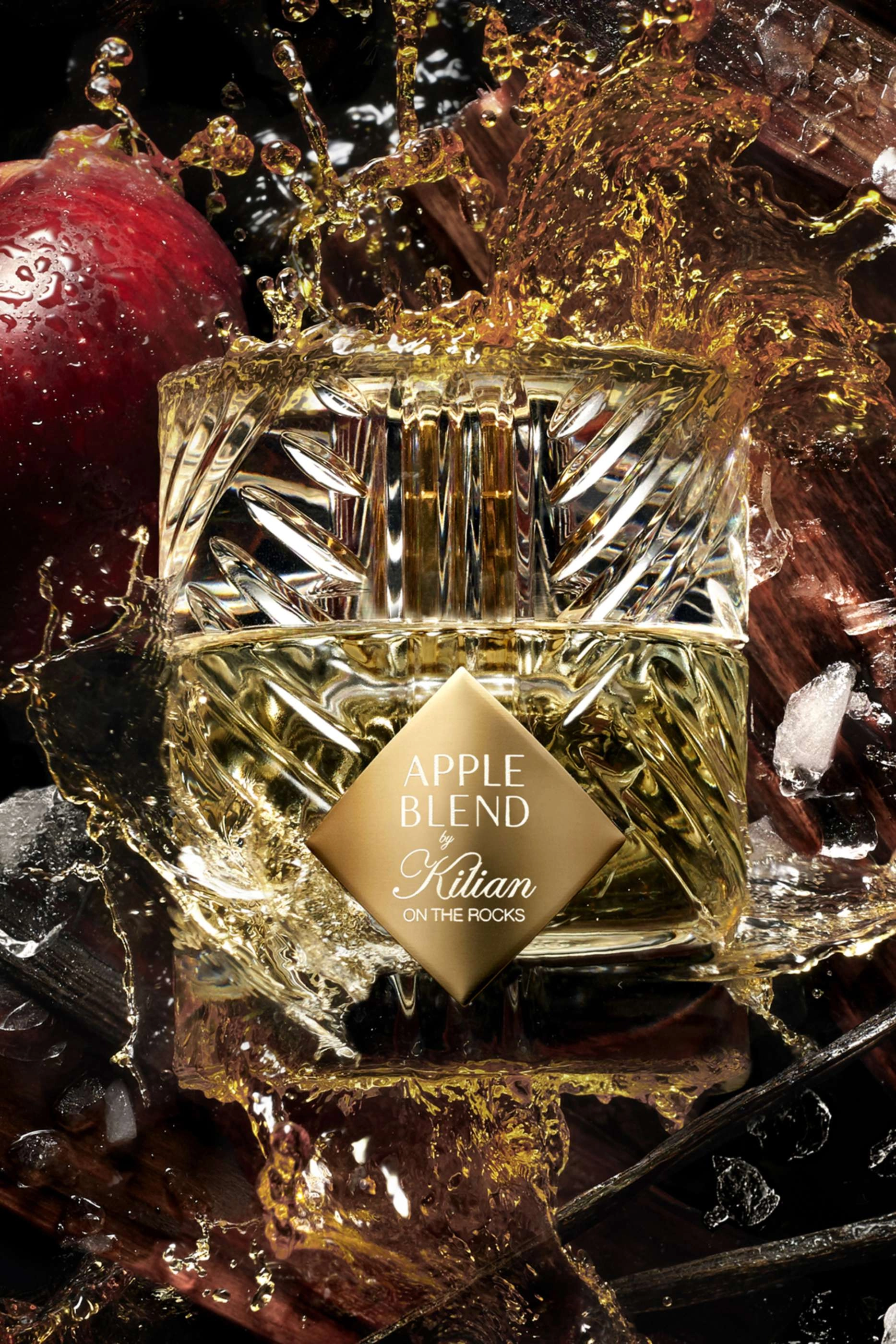 Apple Blend On The Rocks Eau de Parfum 50 ml
