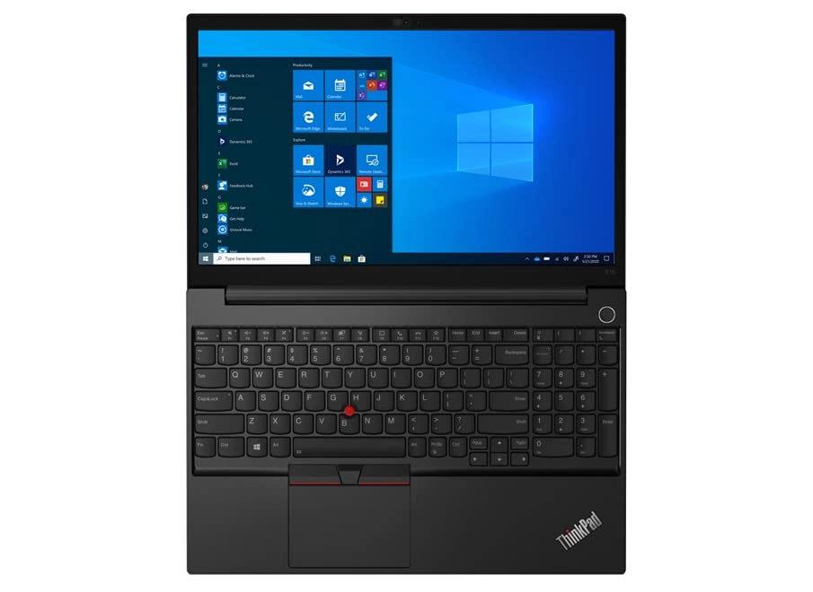 (Open Box) ThinkPad E16 Gen 1 - 15.6'' Core i7-1355U 40GB DDR4 1000GB SSD