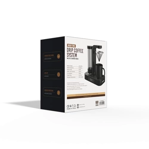 Automatic Pour Over Coffee Machine LPCFFM0022