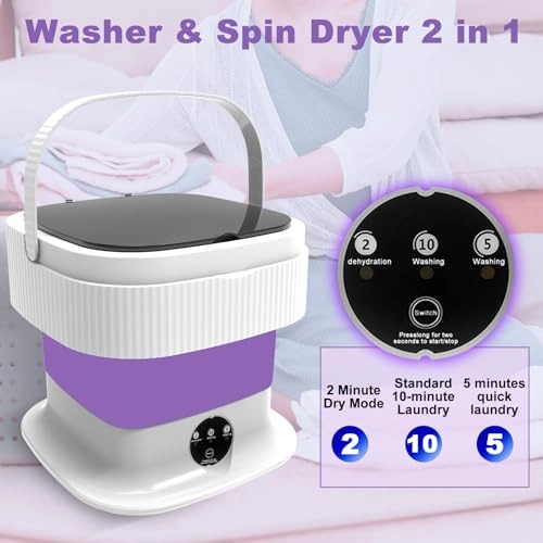 Portable Washing Machine