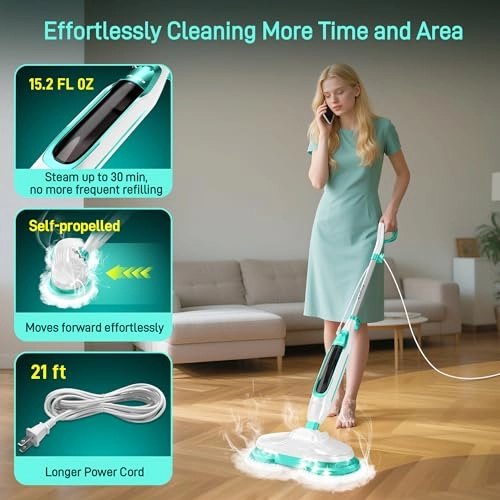 Steam Mop - 450ml