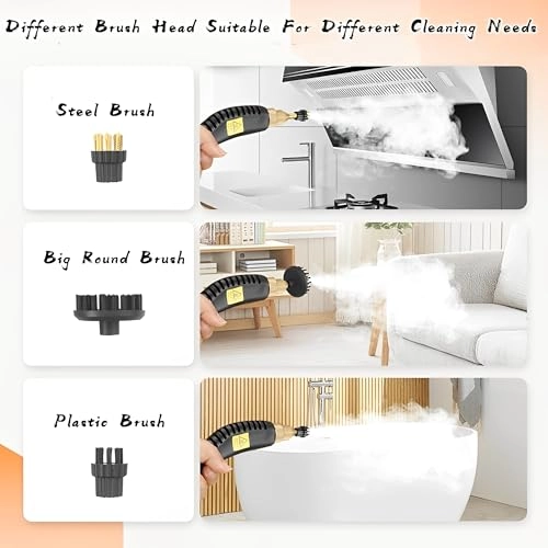 Steam Cleaner - 1 Liters