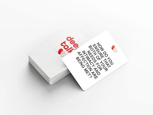 Deep Talk Married - Card Game