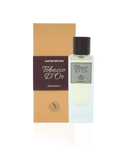 TOBACCO D’OR Eau de Parfum 80ml