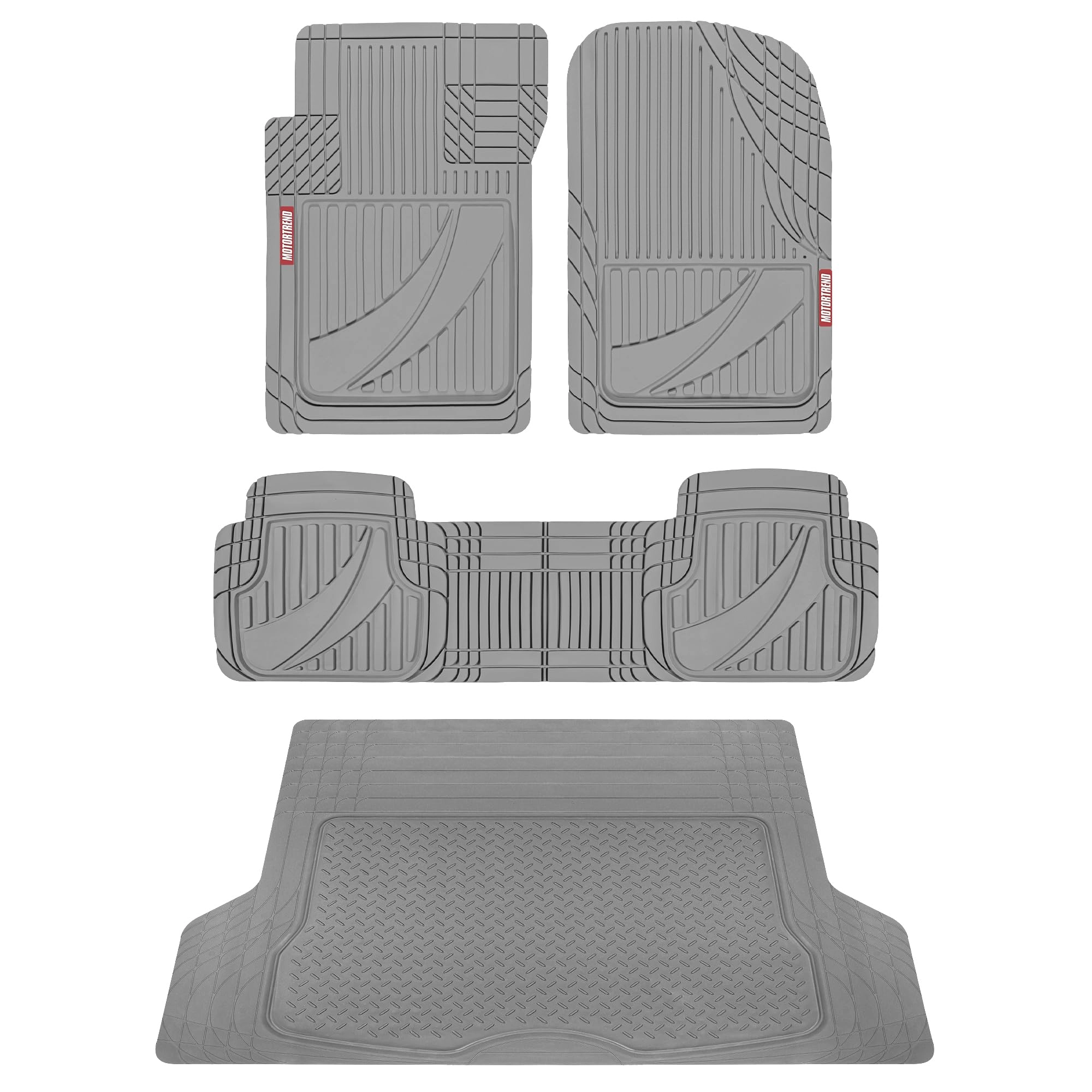 BDK FlexTough Advanced - Black Cargo Liner