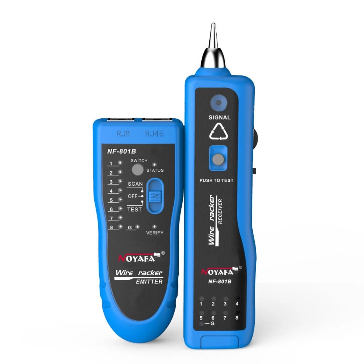 Network Cable Tester Kit