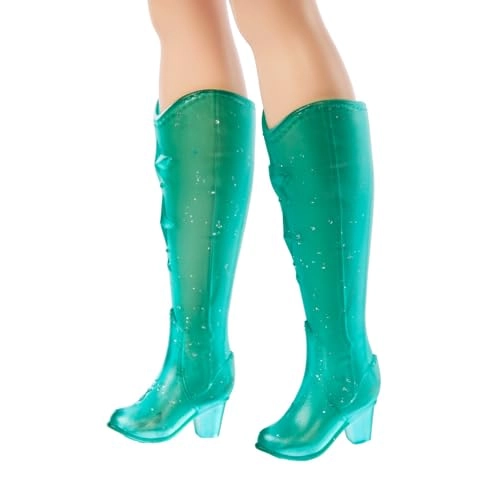 Unicorn Dolls - Colourful Fantasy Hair Colour Gradient Outfits Ages 12+