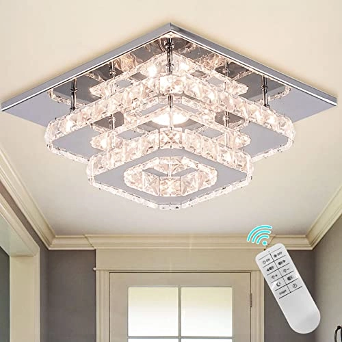 Mini Chandelier - 4500K-6000K Dimmable