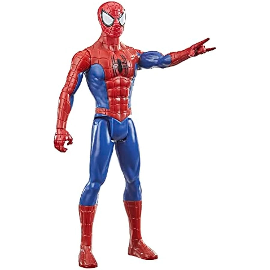 Arabest Titan Hero Spider-Man - Blast Gear Compatible