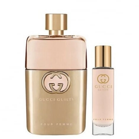 Gucci Guilty Eau de Parfum 90ml + 15ml Travel Set